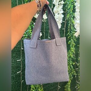 Stylish Denim Tote Bag